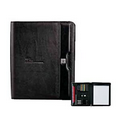 Cutter & Buck Performance Series Zippered Padfolio